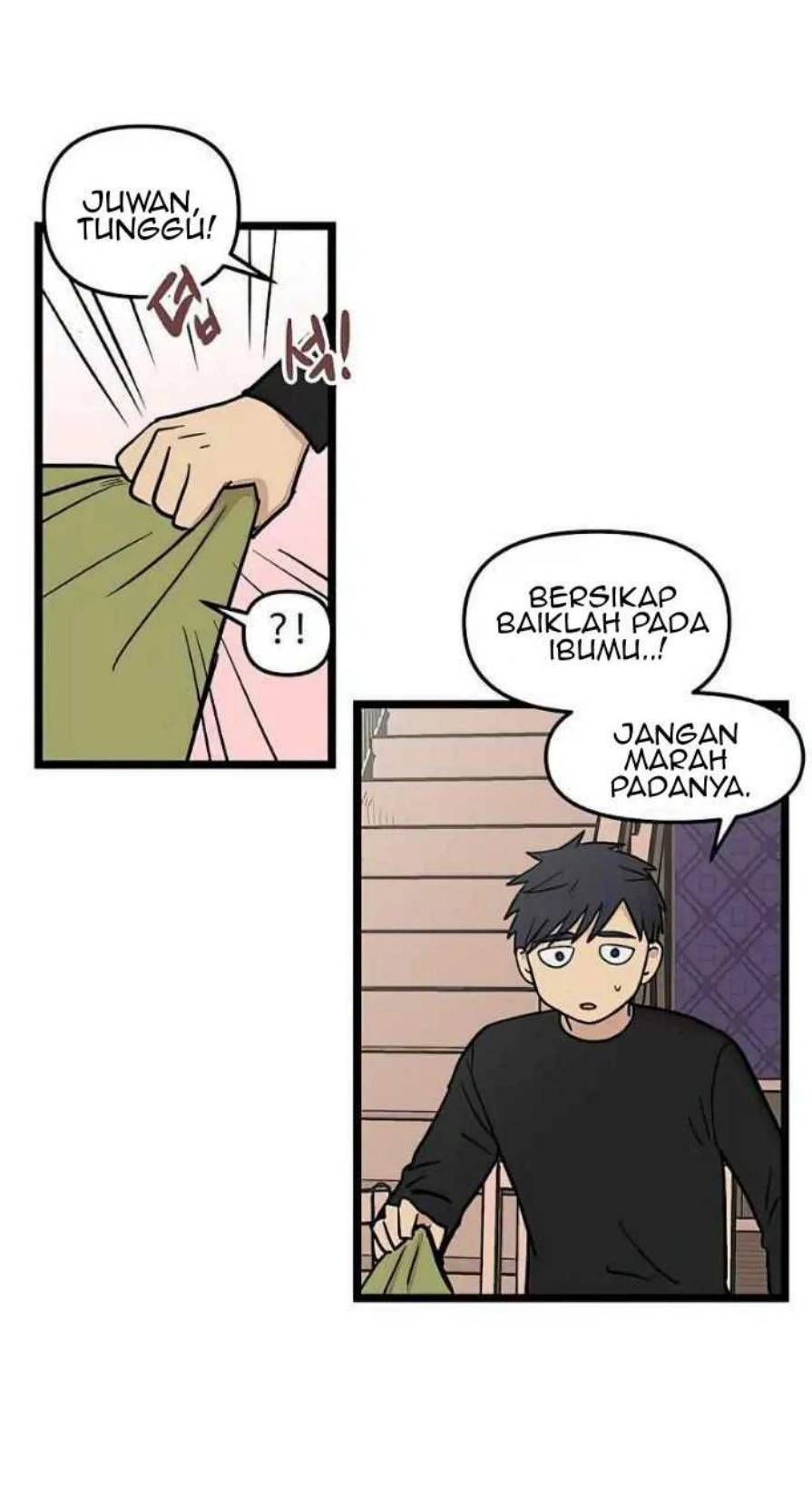 Homeless Chapter 37 Gambar 34