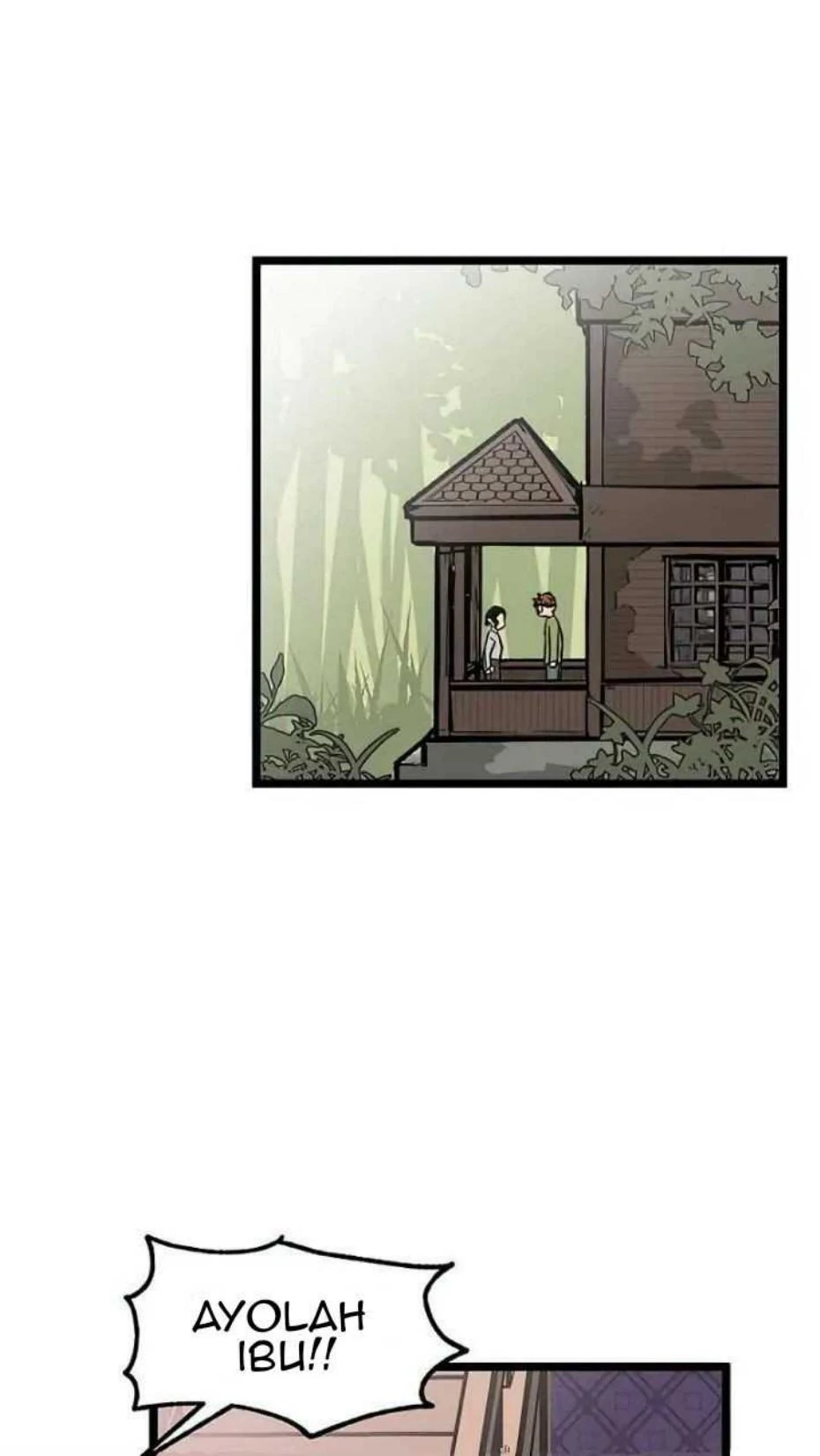 Homeless Chapter 37 Gambar 36