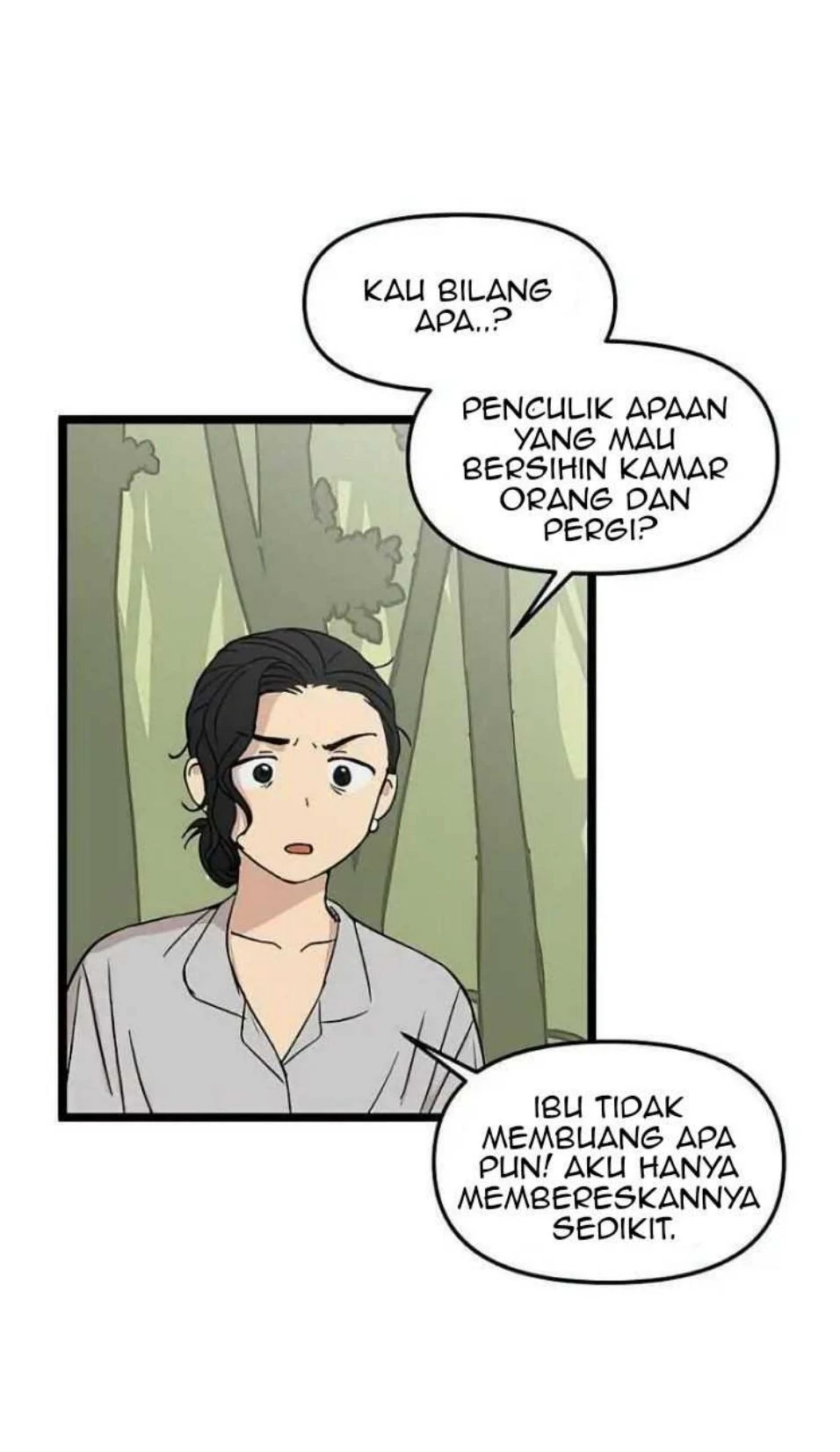 Homeless Chapter 37 Gambar 38