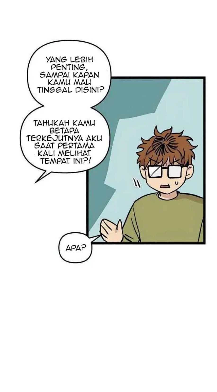 Homeless Chapter 37 Gambar 39