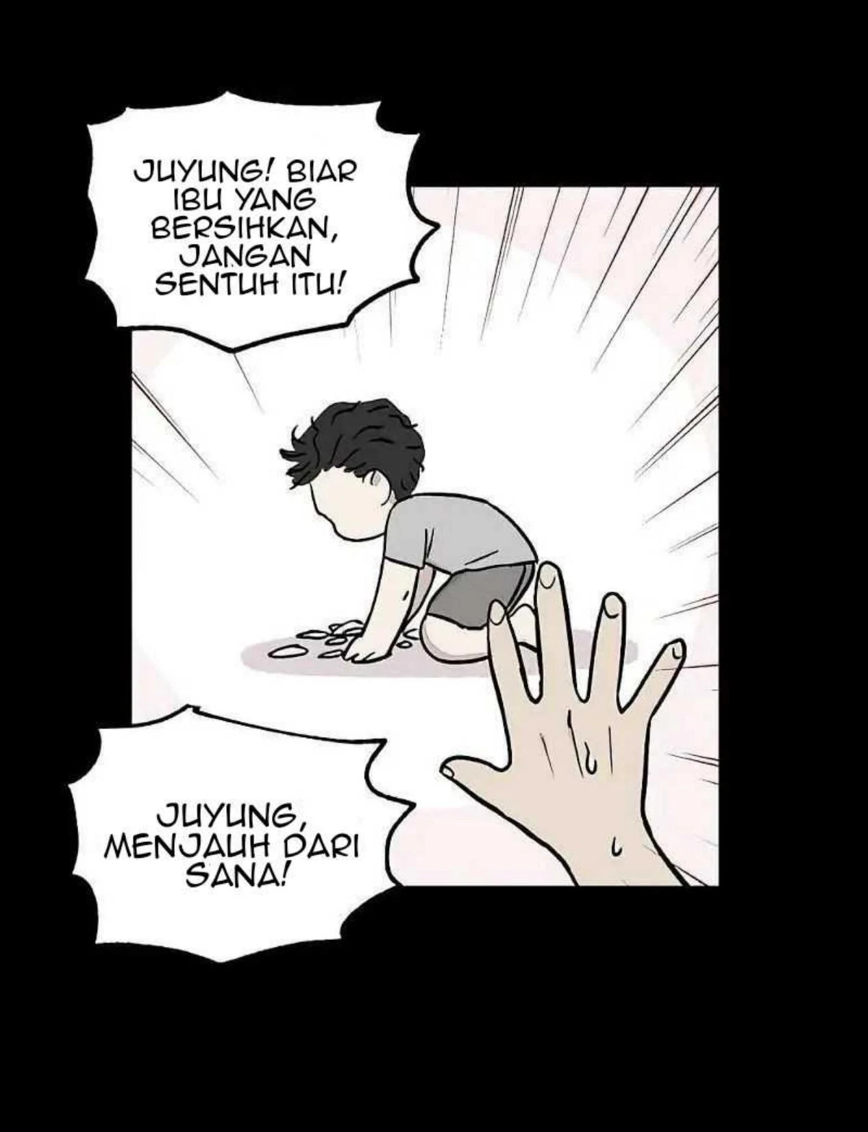 Homeless Chapter 37 Gambar 4