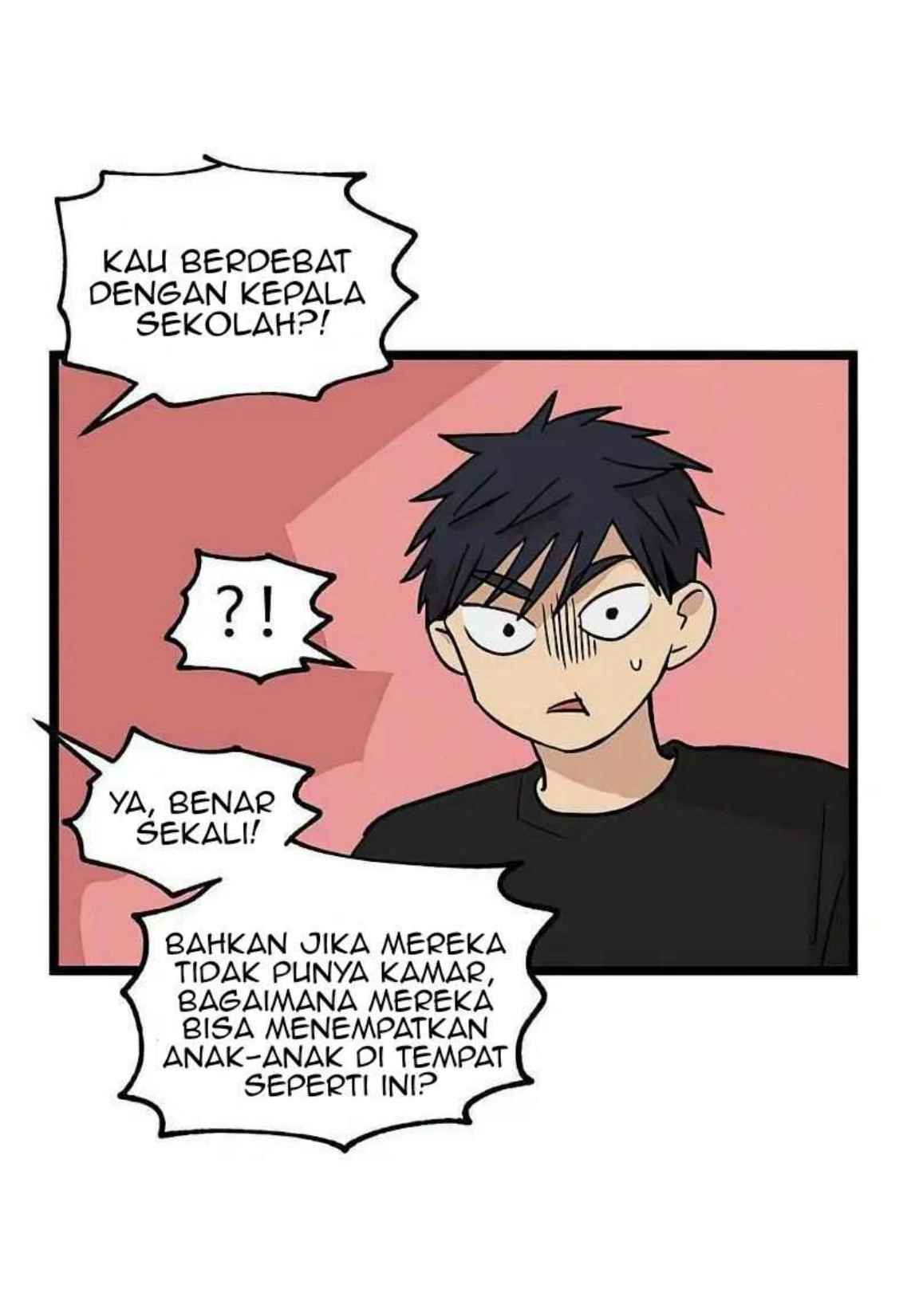 Homeless Chapter 37 Gambar 41