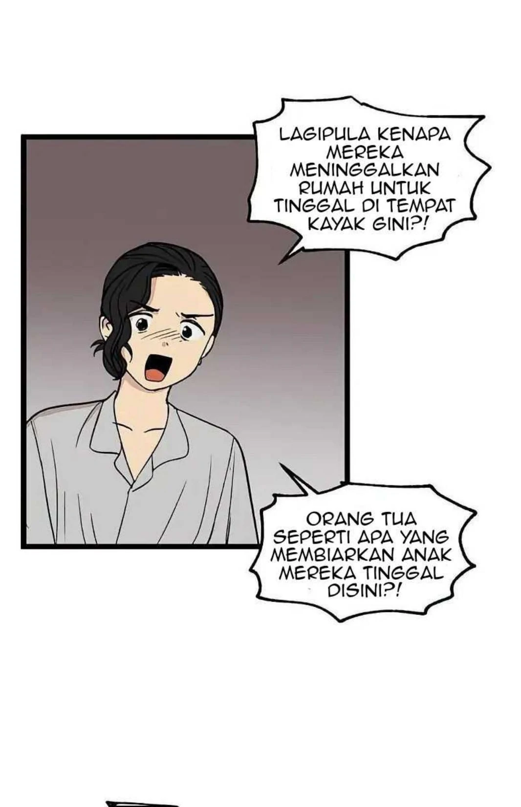 Homeless Chapter 37 Gambar 43