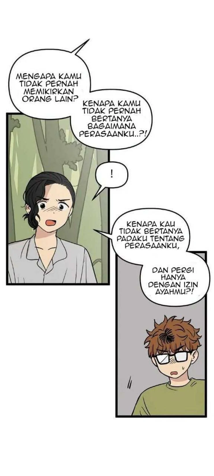 Homeless Chapter 37 Gambar 46