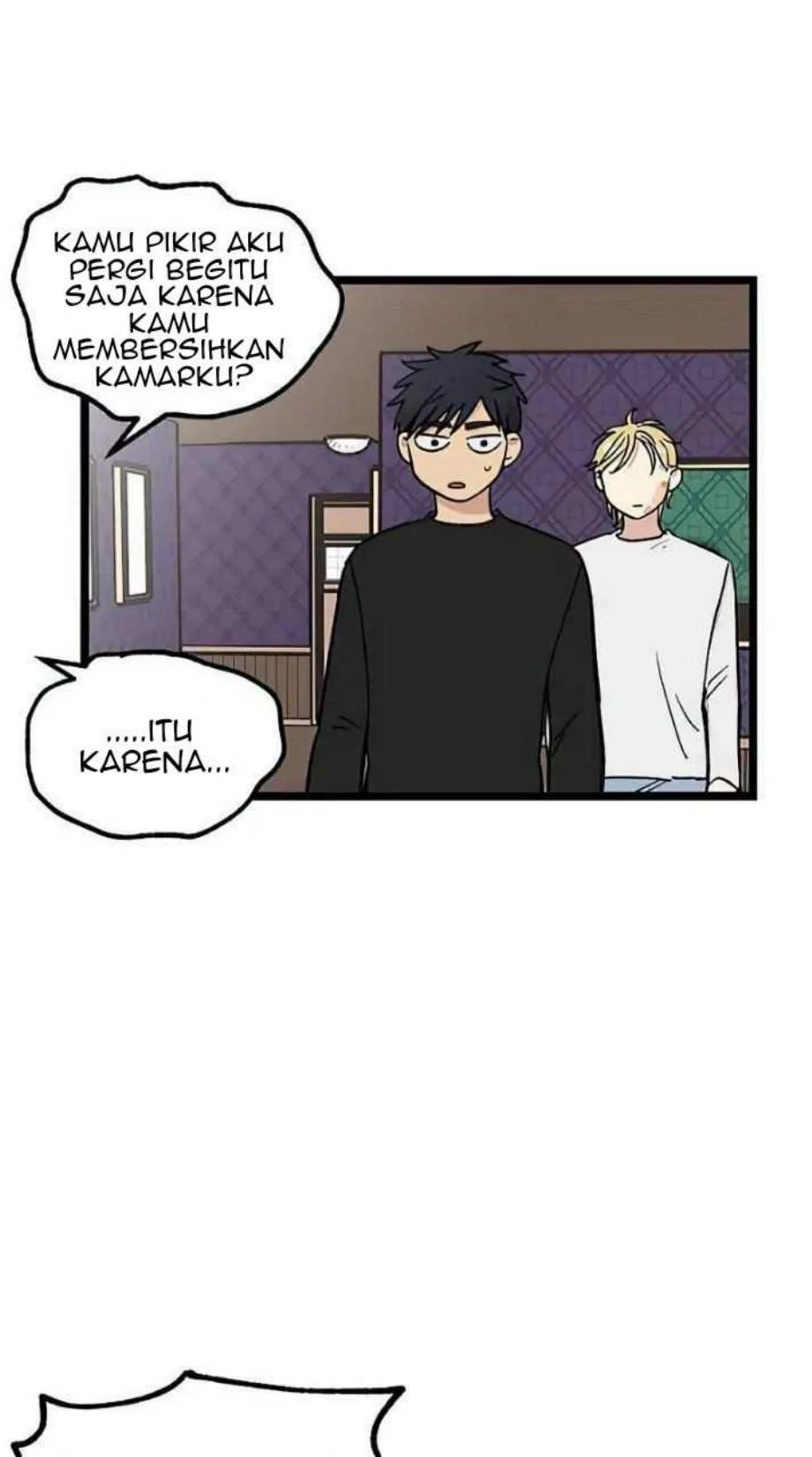 Homeless Chapter 37 Gambar 50