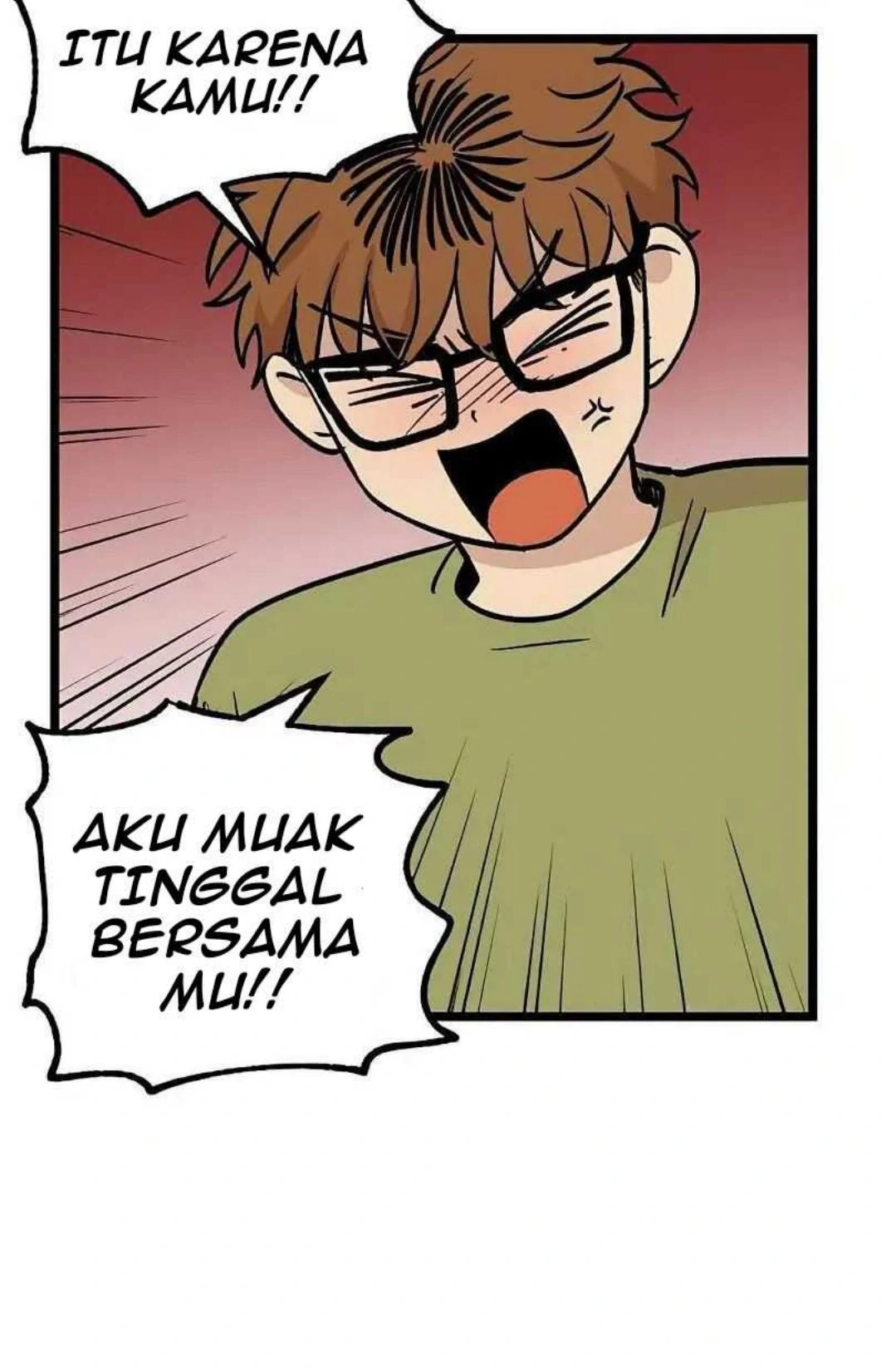 Homeless Chapter 37 Gambar 51
