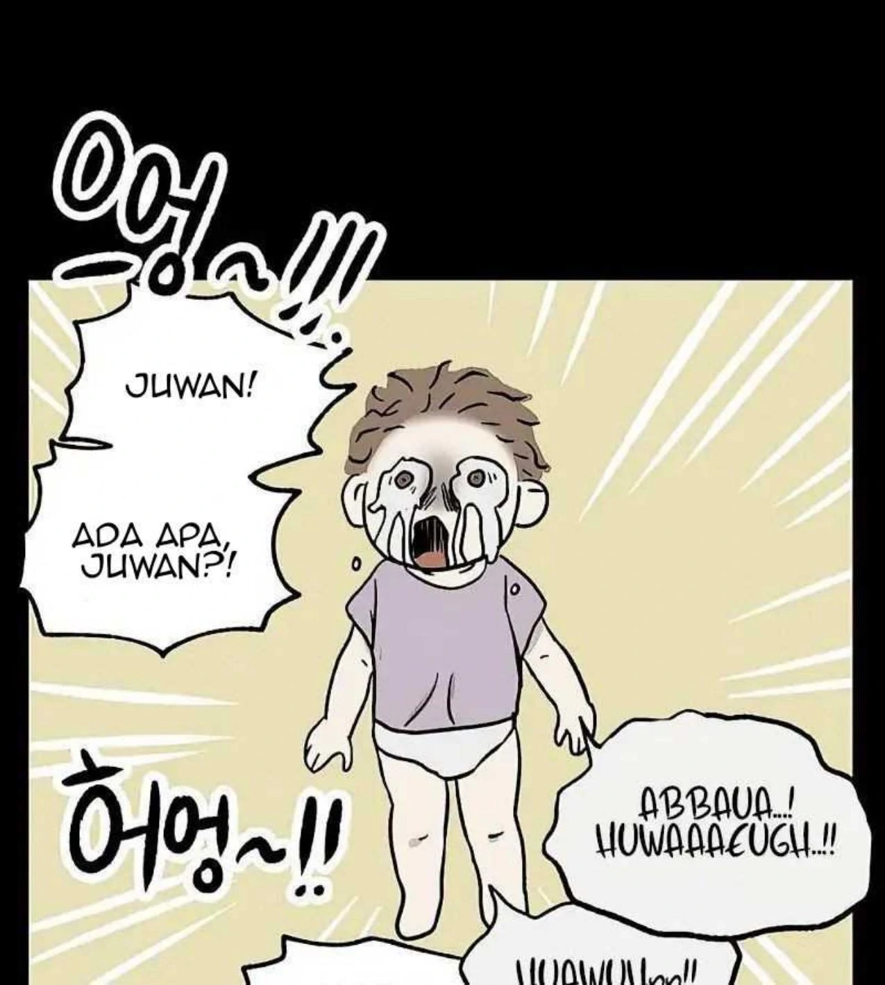 Homeless Chapter 37 Gambar 6