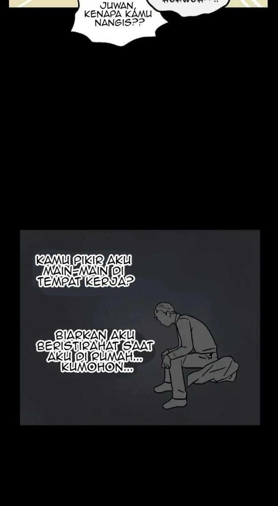 Homeless Chapter 37 Gambar 7