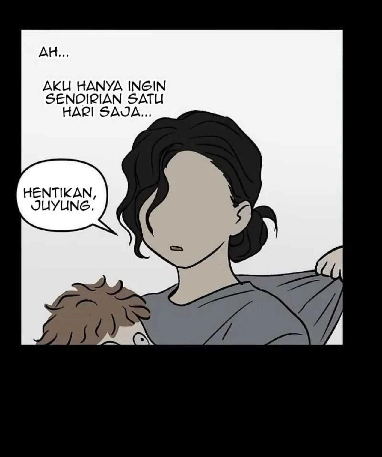 Homeless Chapter 37 Gambar 9