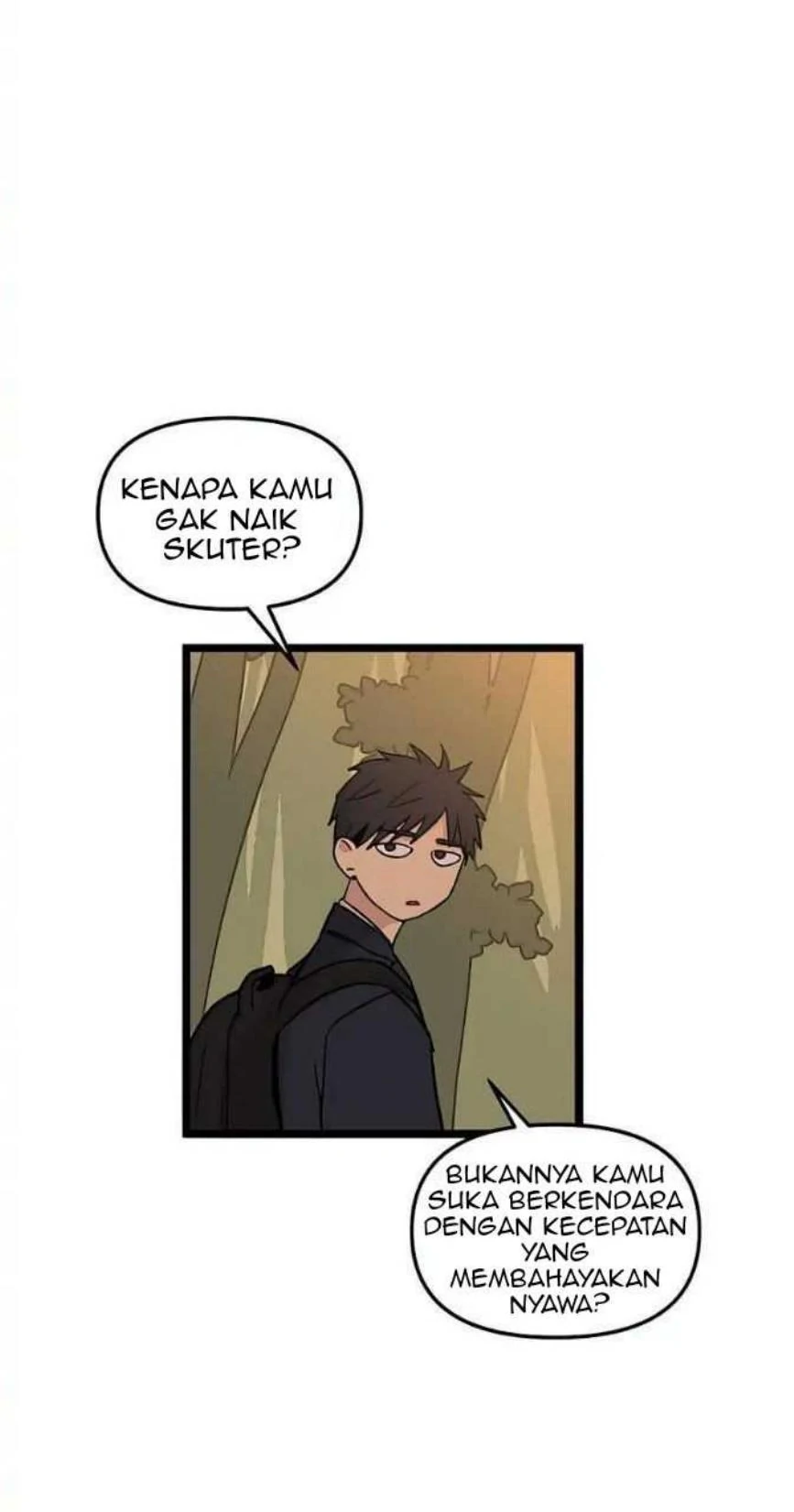 Baca  Homeless Chapter 39 Gambar 2
