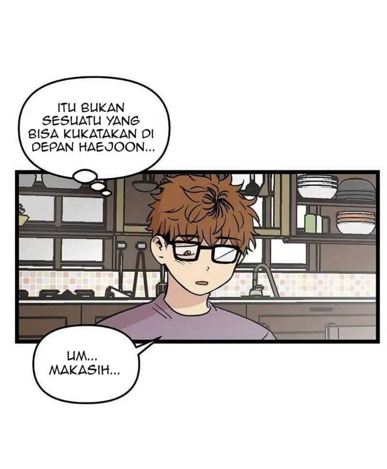 Homeless Chapter 39 Gambar 77