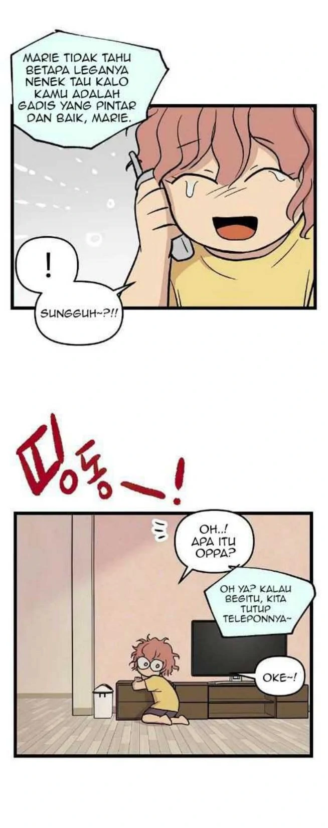 Homeless Chapter 40 Gambar 10