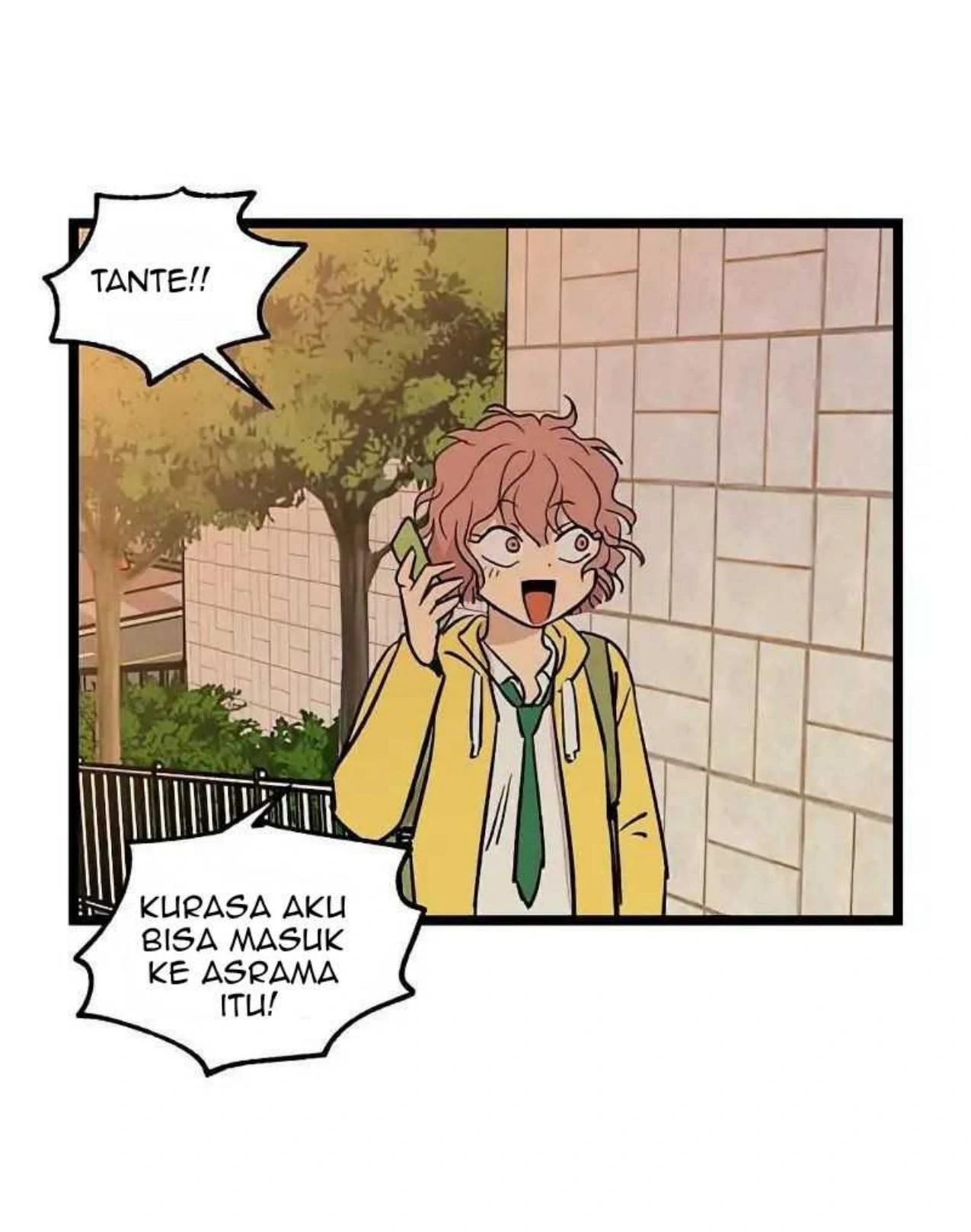Homeless Chapter 40 Gambar 42