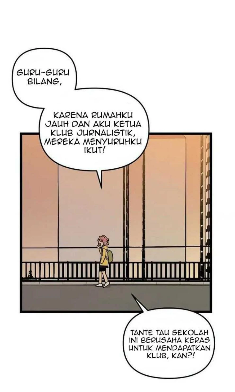 Homeless Chapter 40 Gambar 43