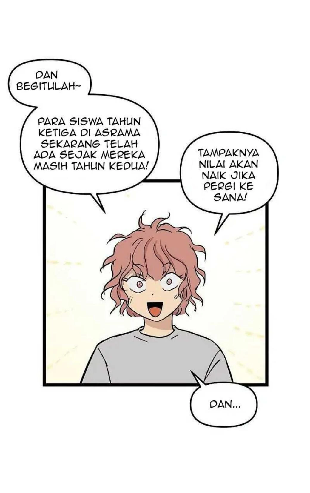 Homeless Chapter 41 Gambar 16