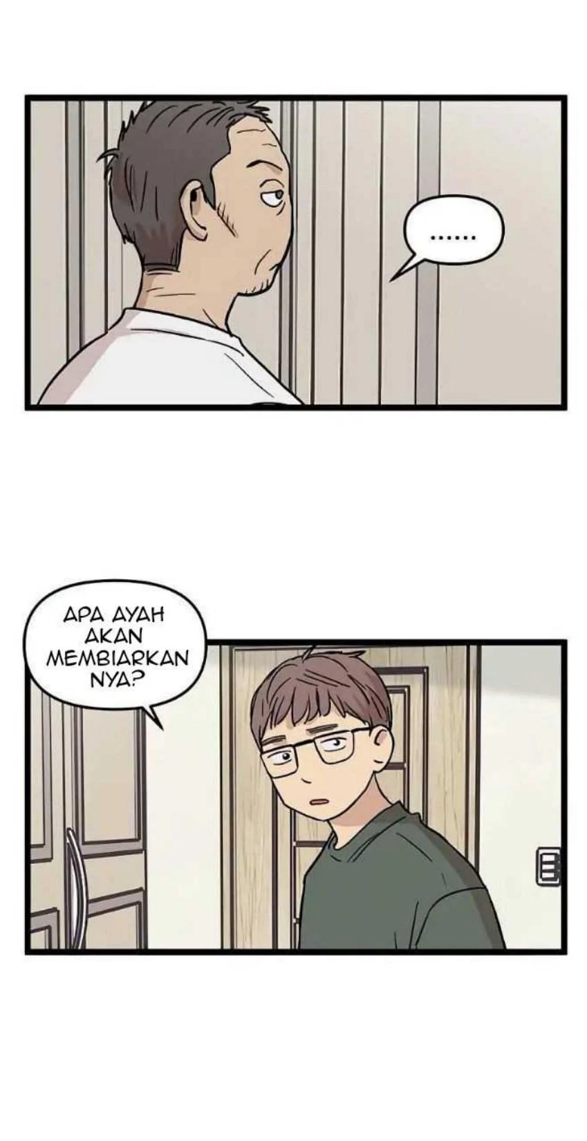 Homeless Chapter 41 Gambar 25