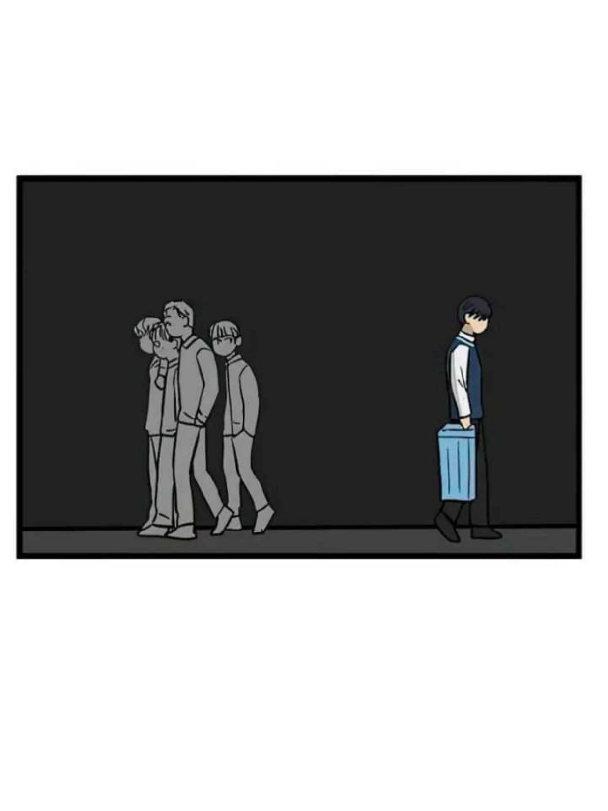 Homeless Chapter 41 Gambar 37