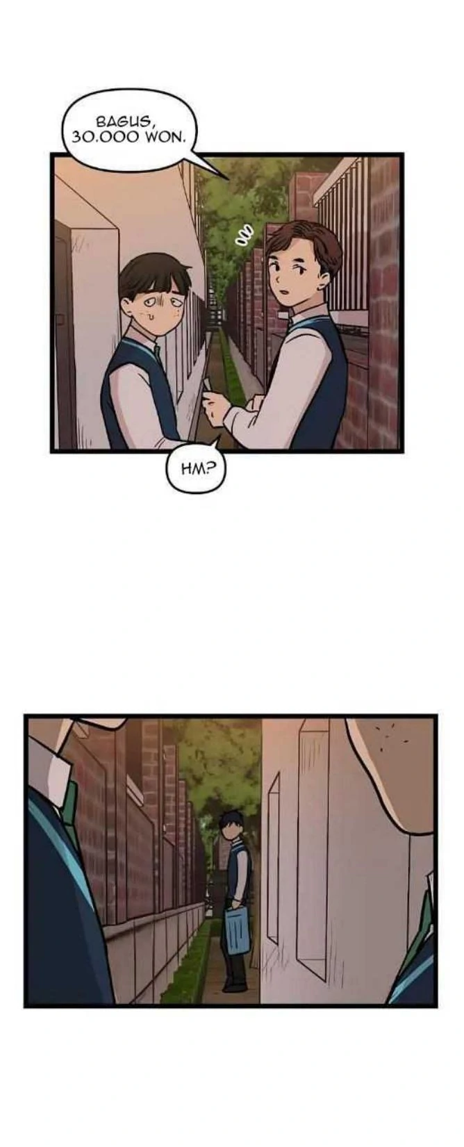 Homeless Chapter 41 Gambar 41