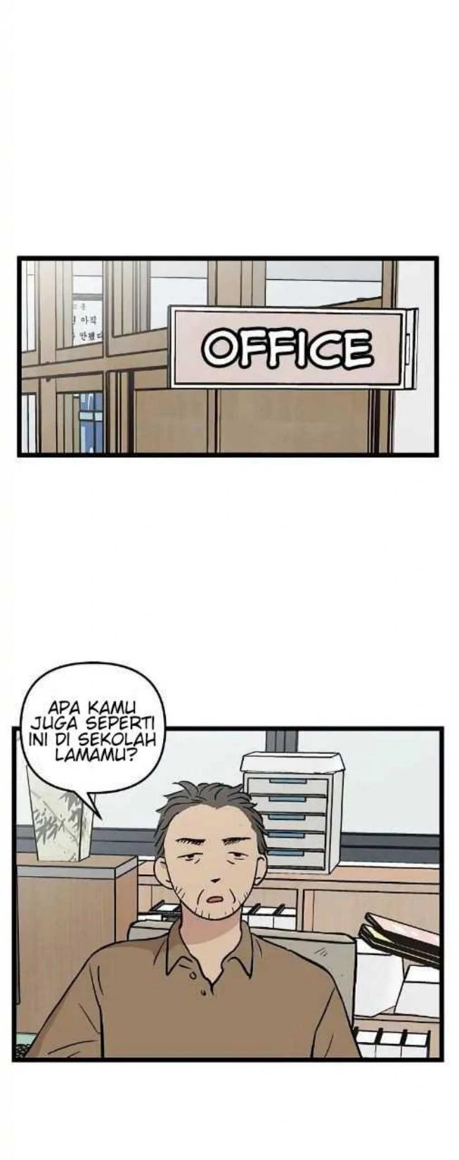 Baca  Homeless Chapter 43 Gambar 2