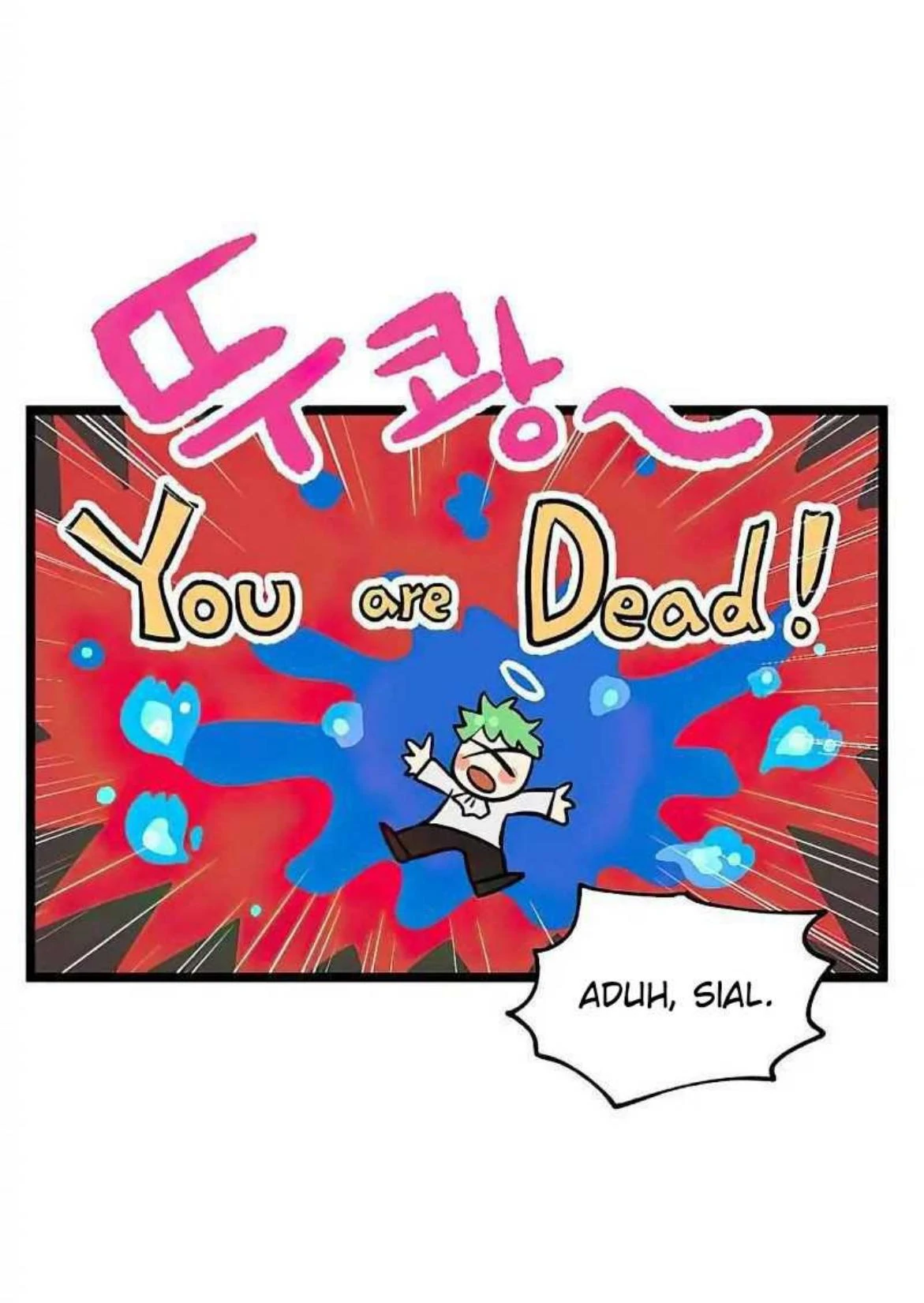 Baca  Homeless Chapter 44 Gambar 2