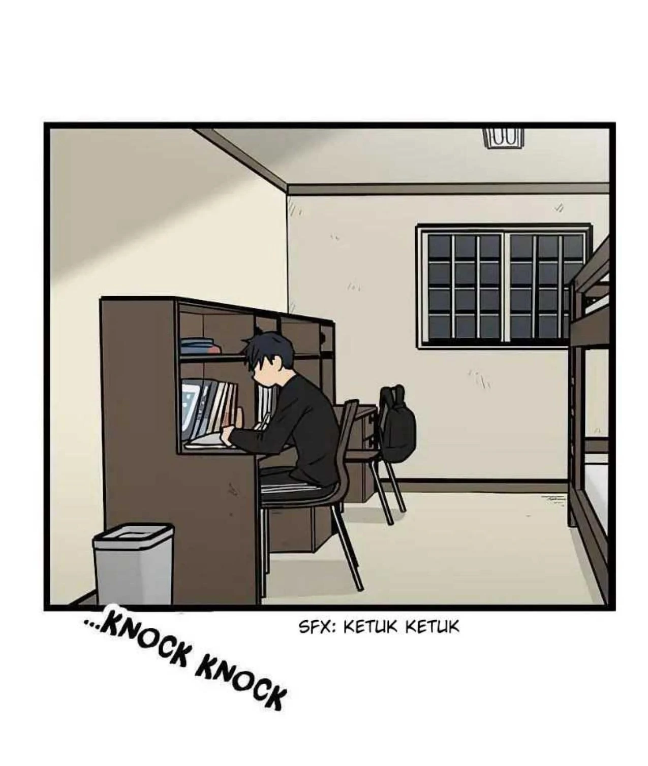 Homeless Chapter 44 Gambar 35
