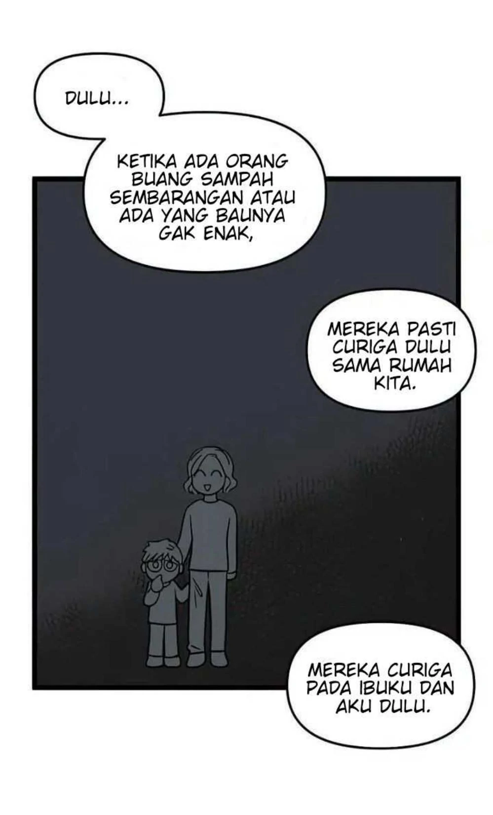 Homeless Chapter 44 Gambar 42