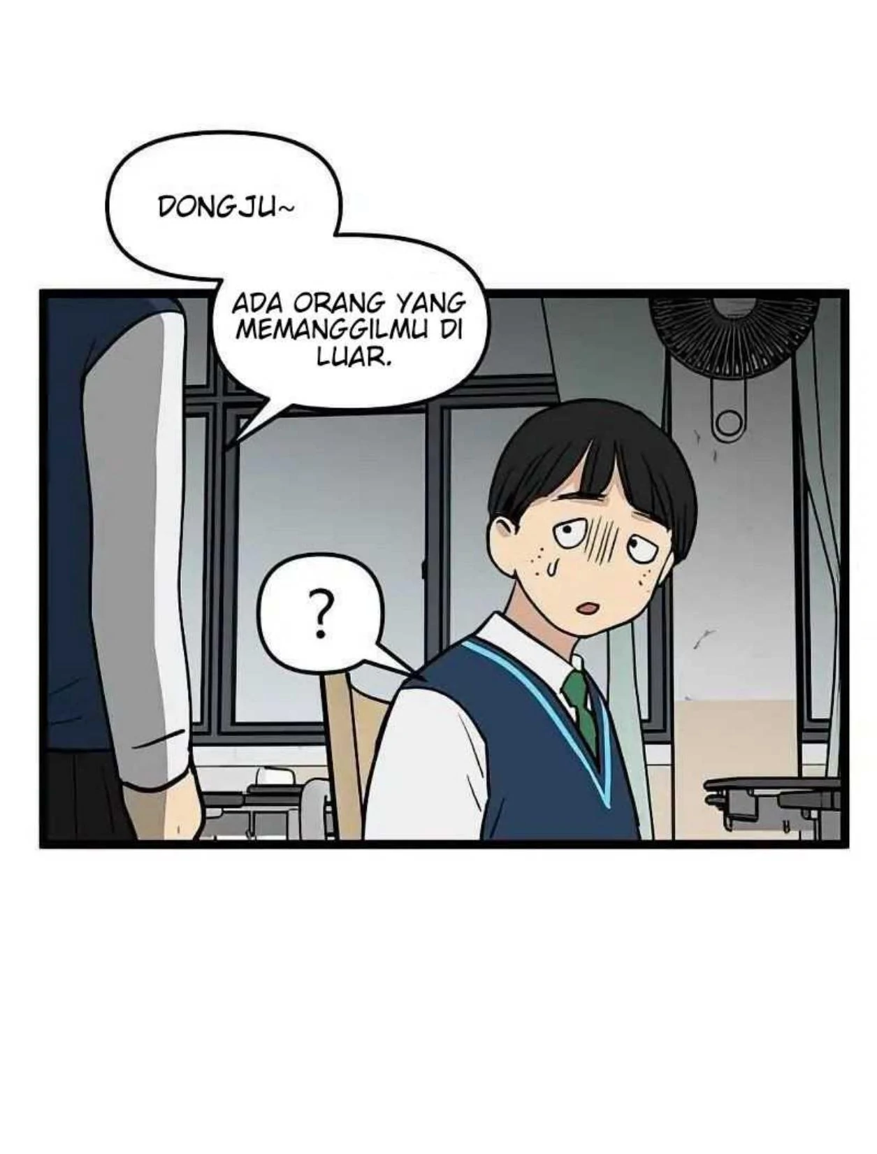 Homeless Chapter 44 Gambar 69