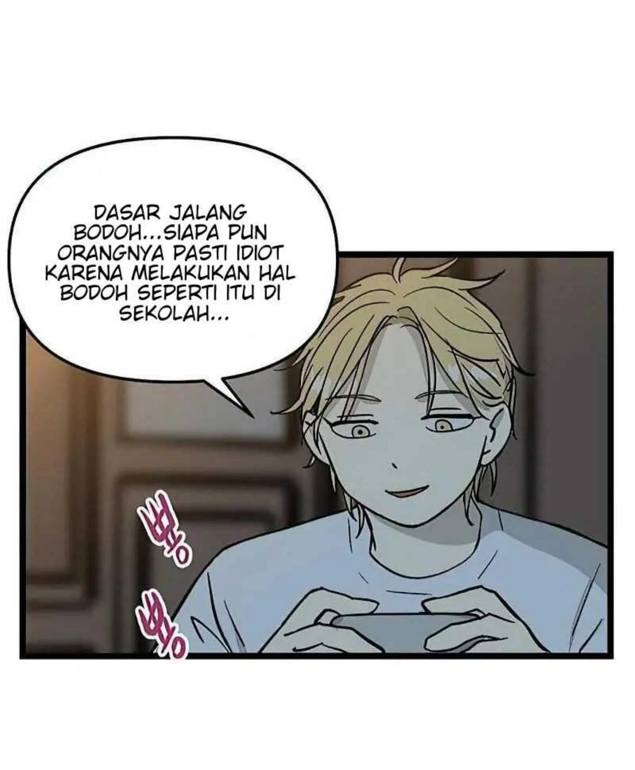 Homeless Chapter 44 Gambar 8