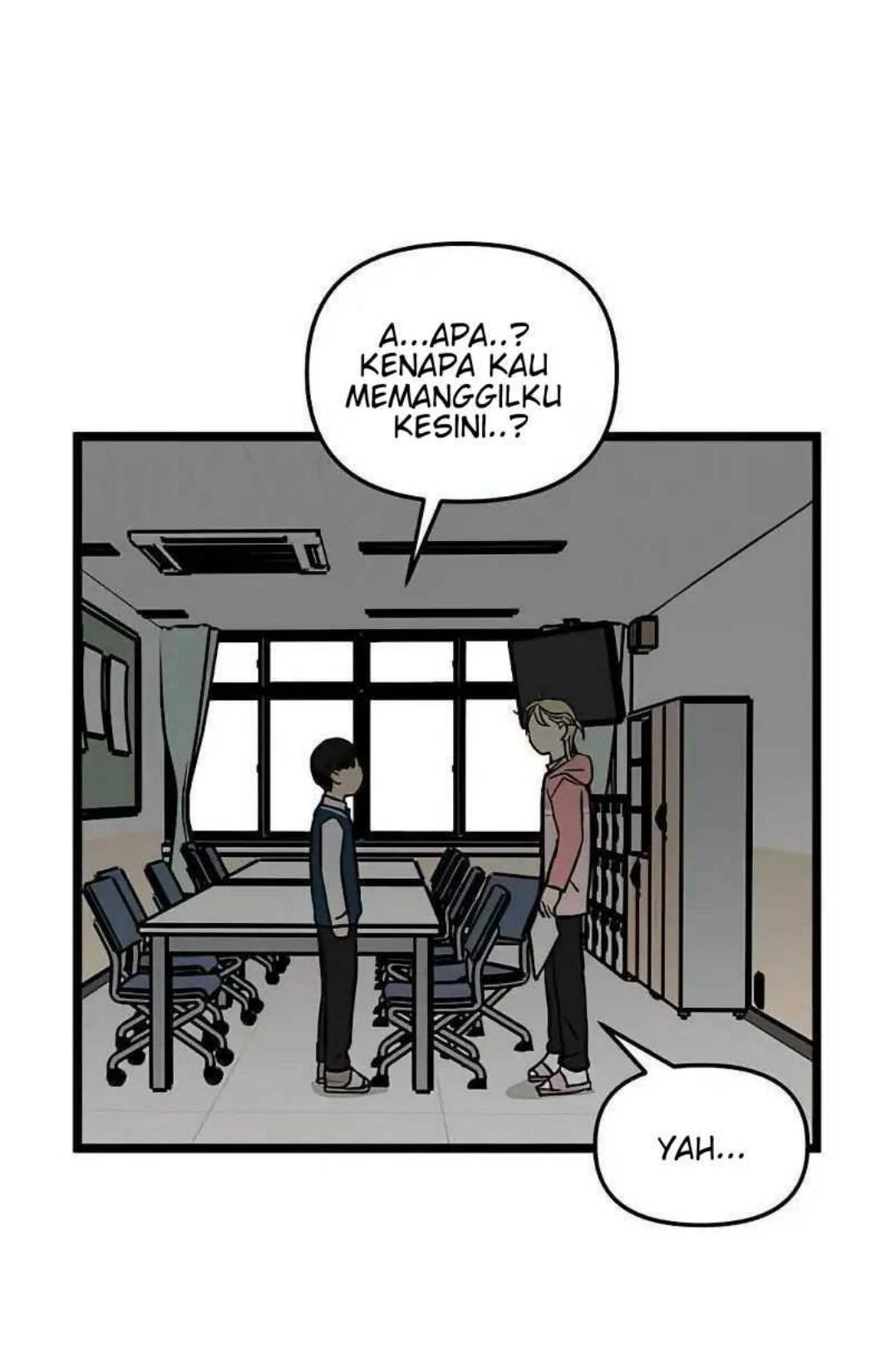 Baca  Homeless Chapter 45 Gambar 2
