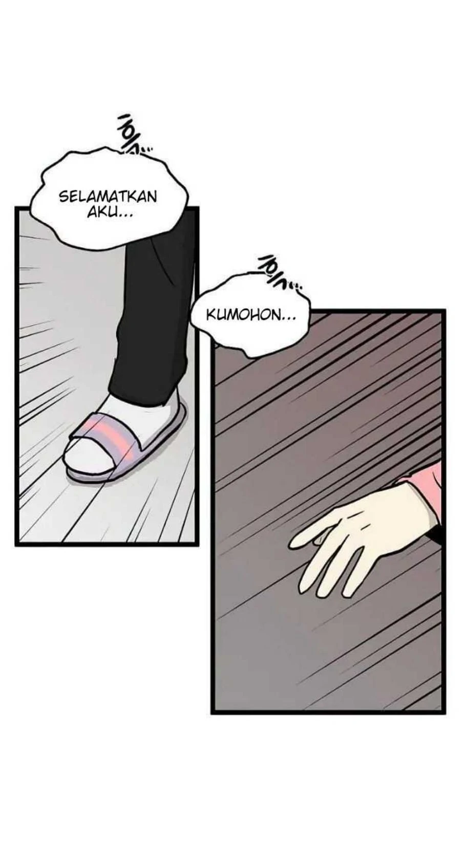 Homeless Chapter 46 Gambar 10