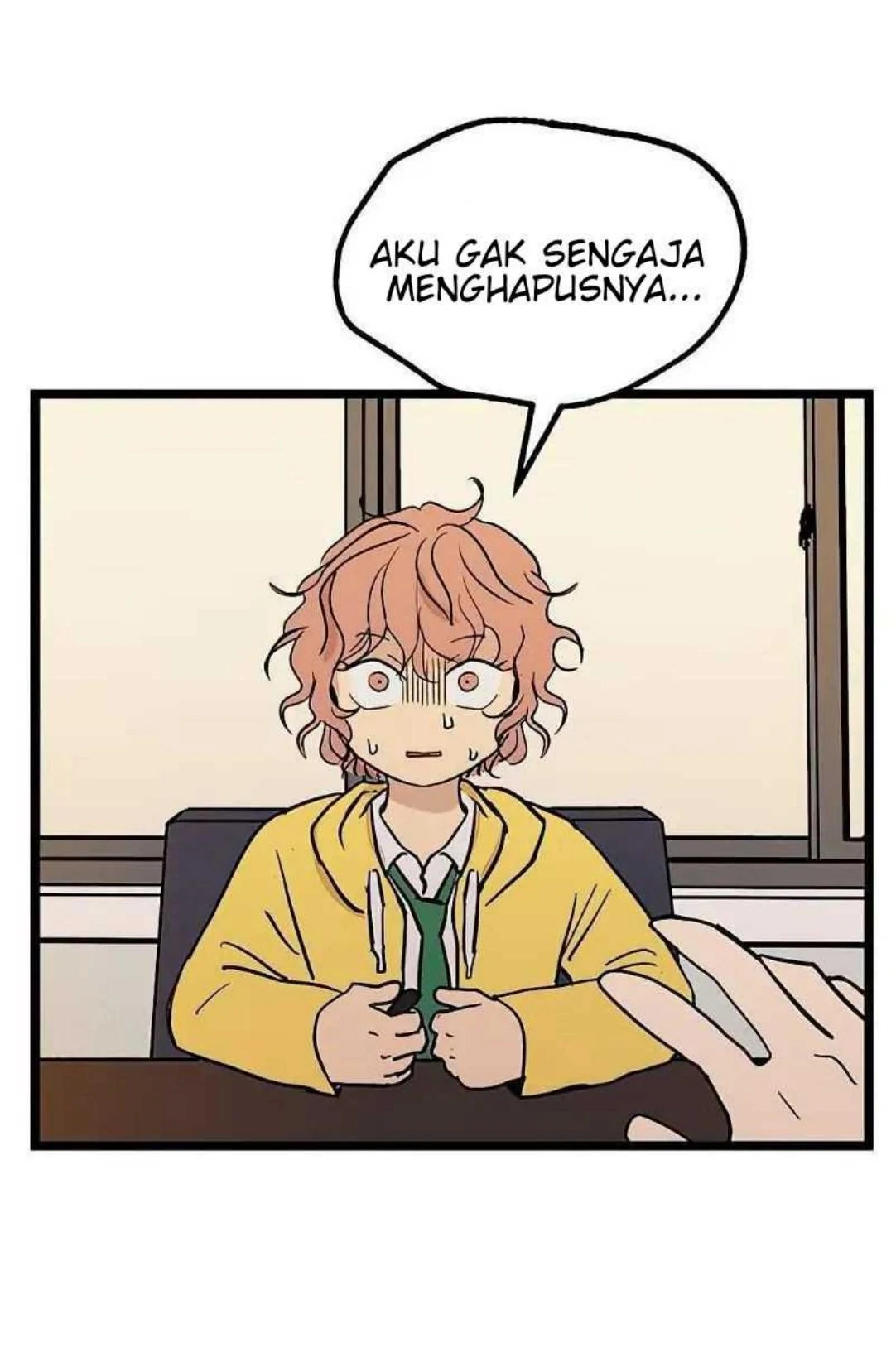 Homeless Chapter 46 Gambar 13