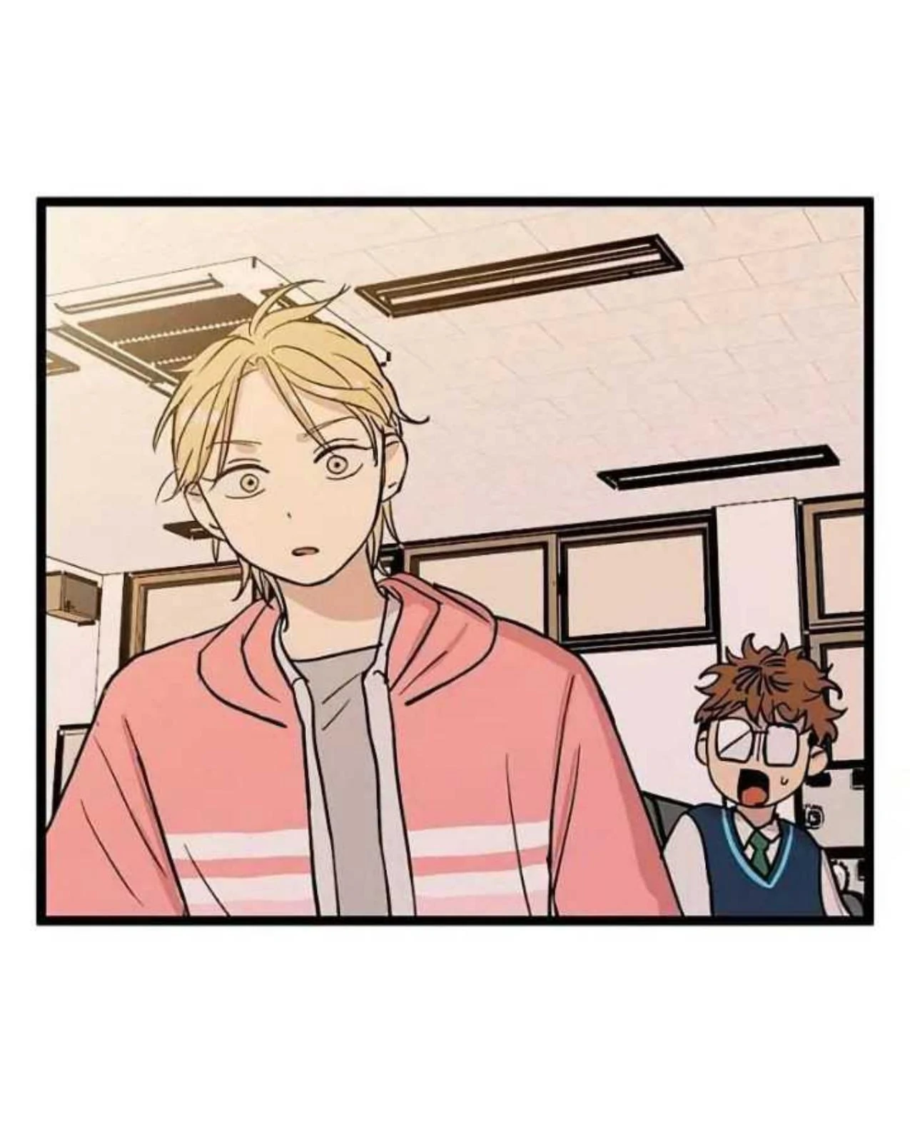 Homeless Chapter 46 Gambar 14