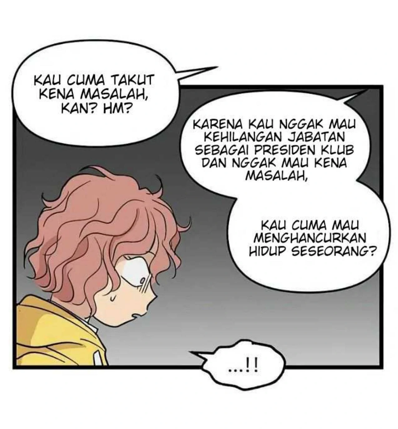 Homeless Chapter 46 Gambar 19