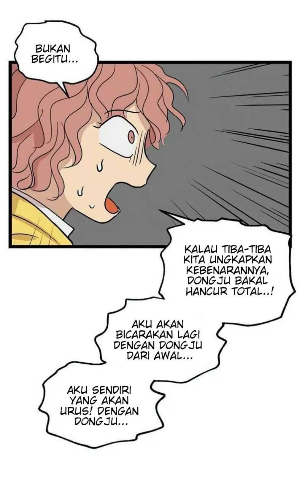Homeless Chapter 46 Gambar 20