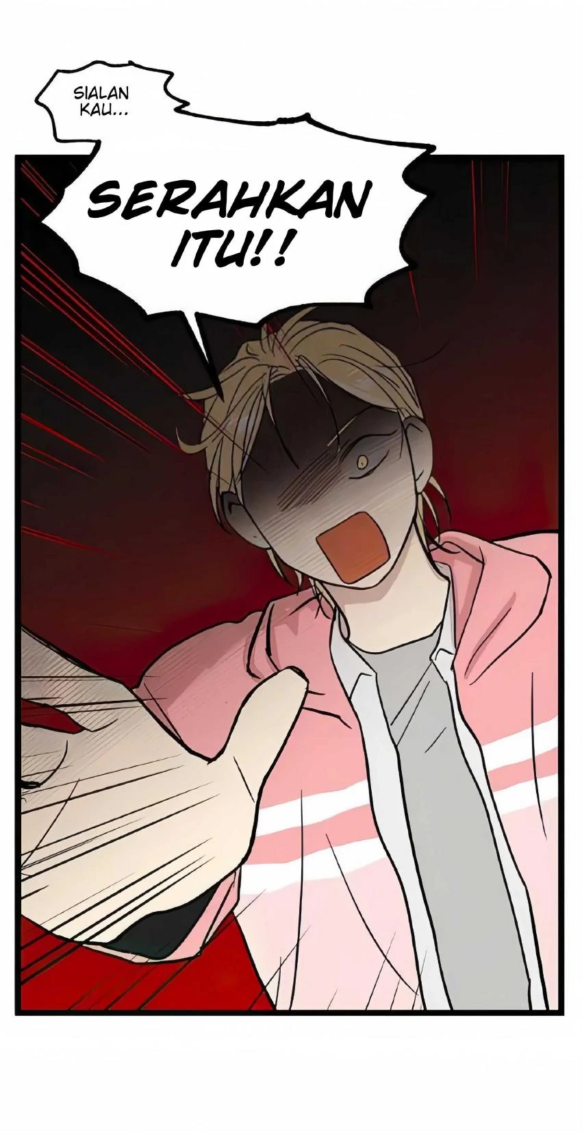 Homeless Chapter 46 Gambar 21