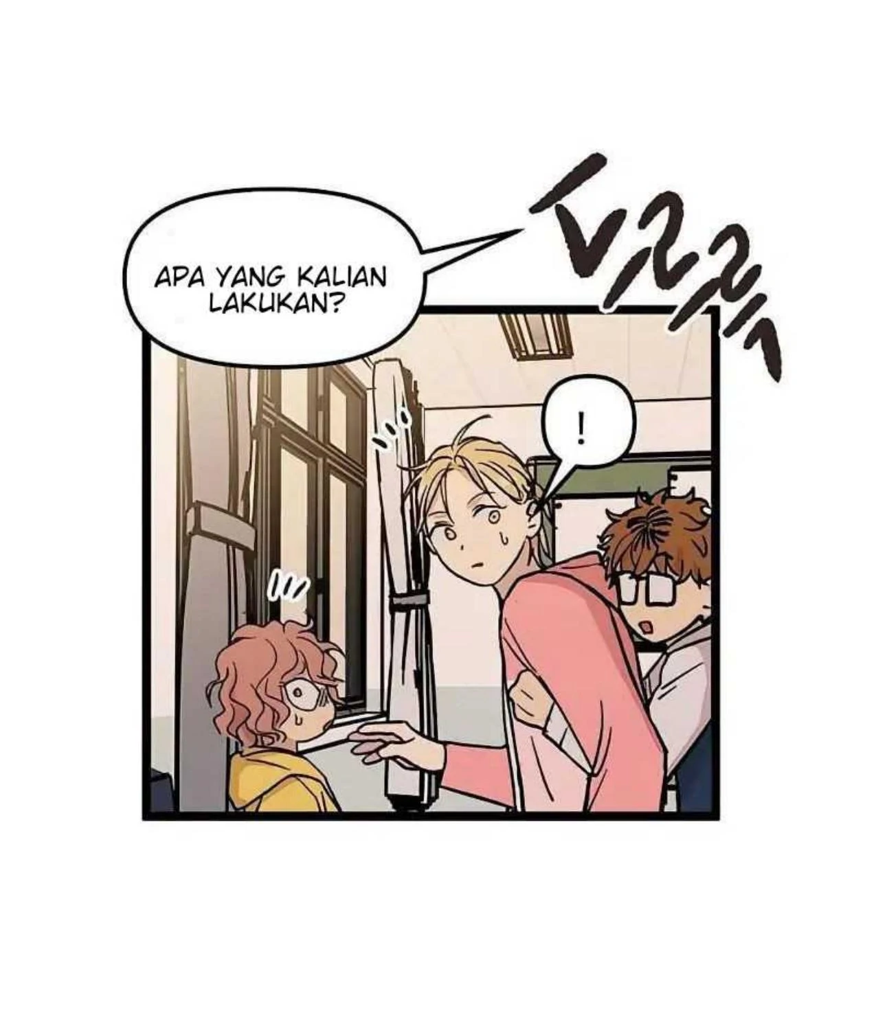 Homeless Chapter 46 Gambar 24