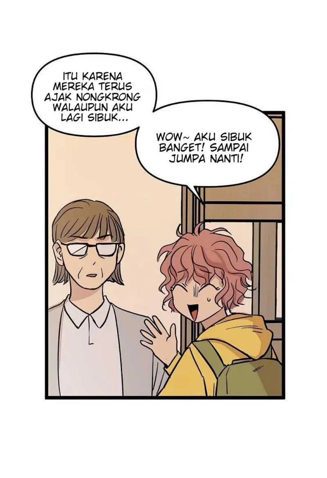 Homeless Chapter 46 Gambar 26