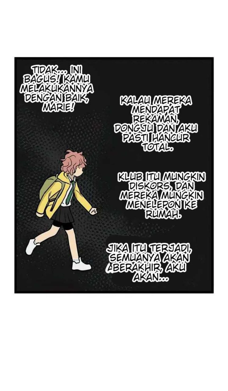 Homeless Chapter 46 Gambar 31