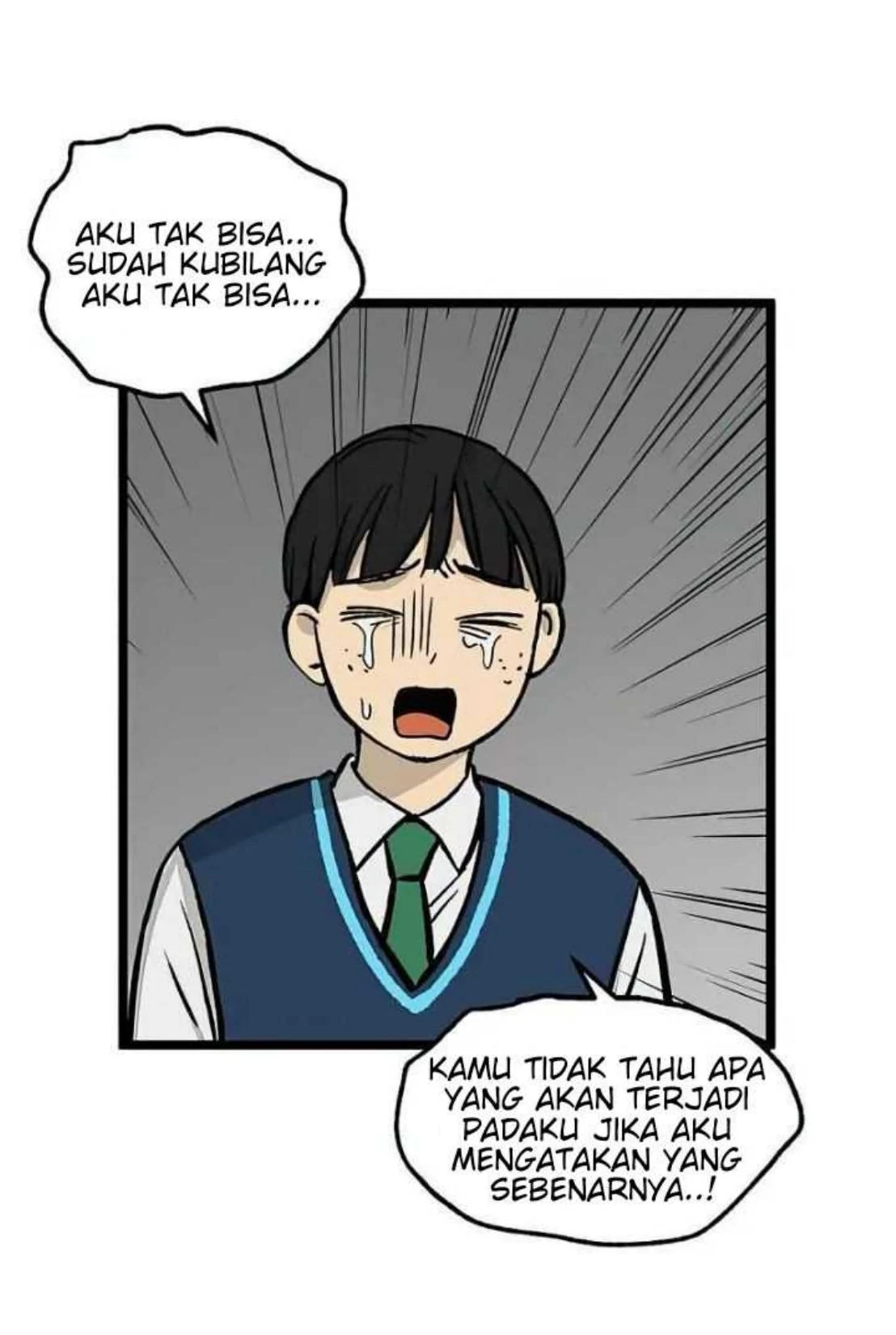 Homeless Chapter 46 Gambar 37