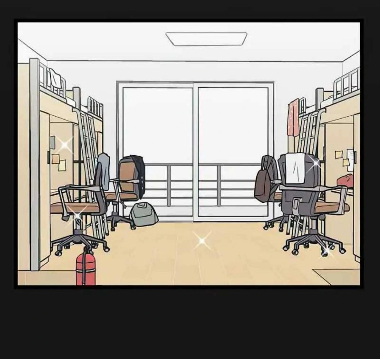 Homeless Chapter 46 Gambar 4