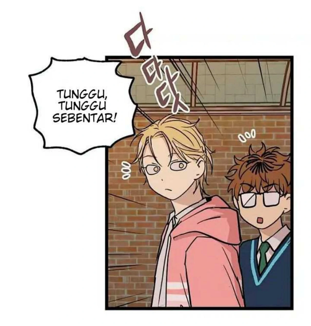 Homeless Chapter 46 Gambar 40