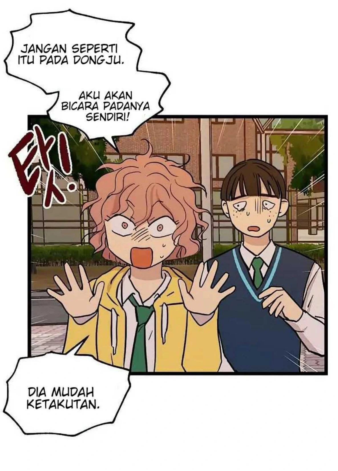 Homeless Chapter 46 Gambar 41