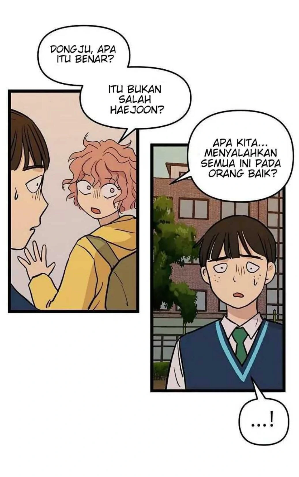 Homeless Chapter 46 Gambar 42