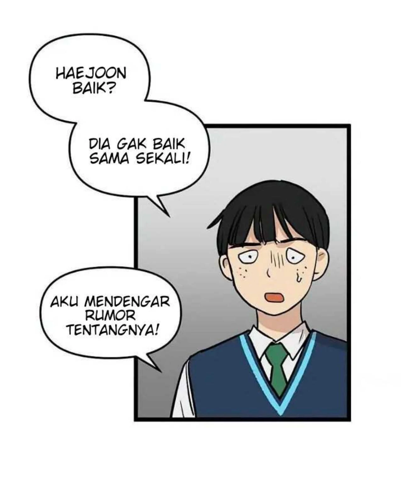 Homeless Chapter 46 Gambar 43