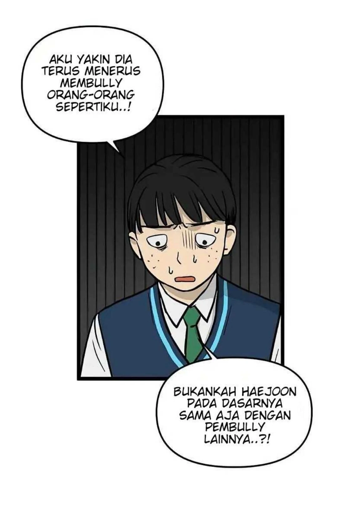 Homeless Chapter 46 Gambar 45