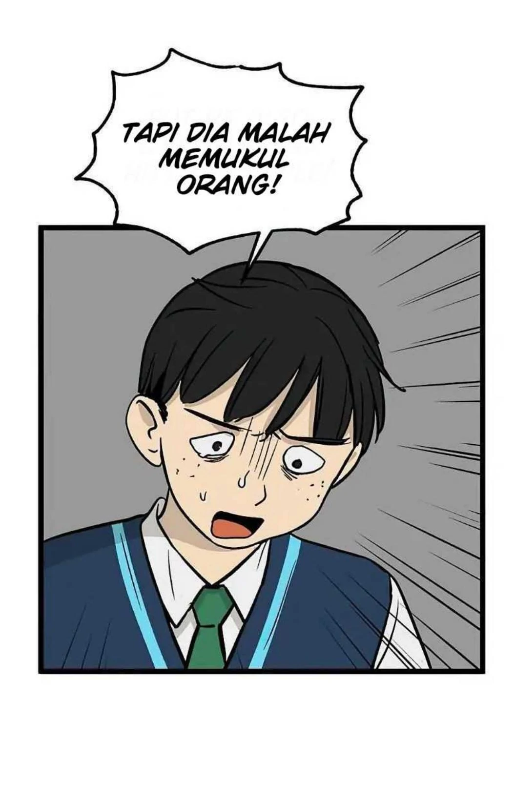 Homeless Chapter 46 Gambar 49