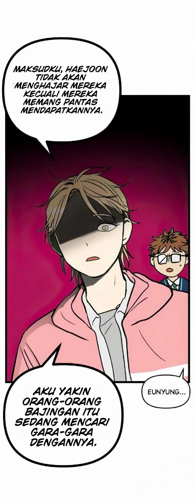 Homeless Chapter 46 Gambar 50