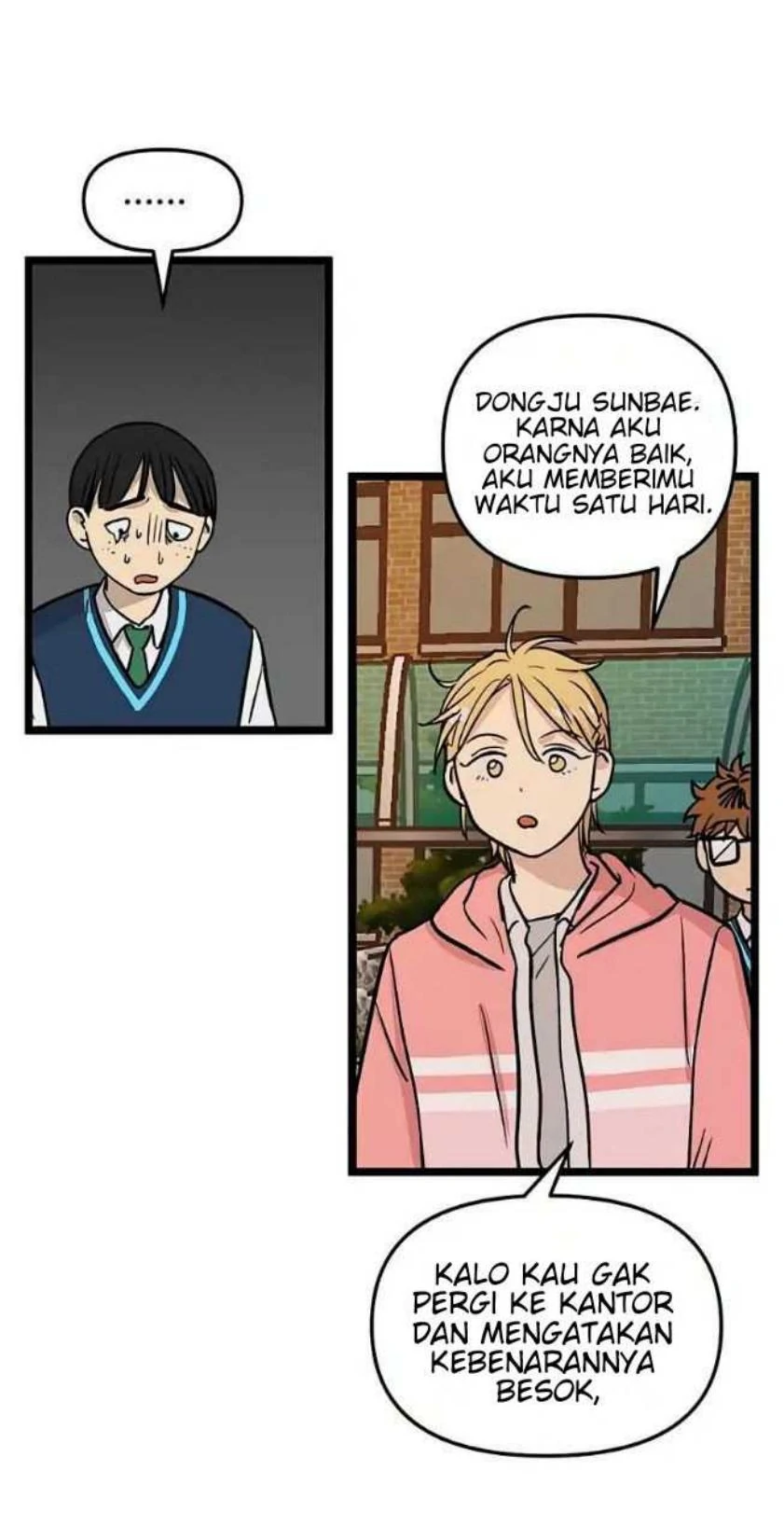 Homeless Chapter 46 Gambar 54