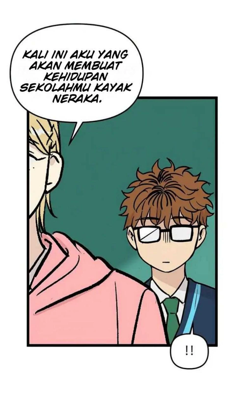 Homeless Chapter 46 Gambar 55