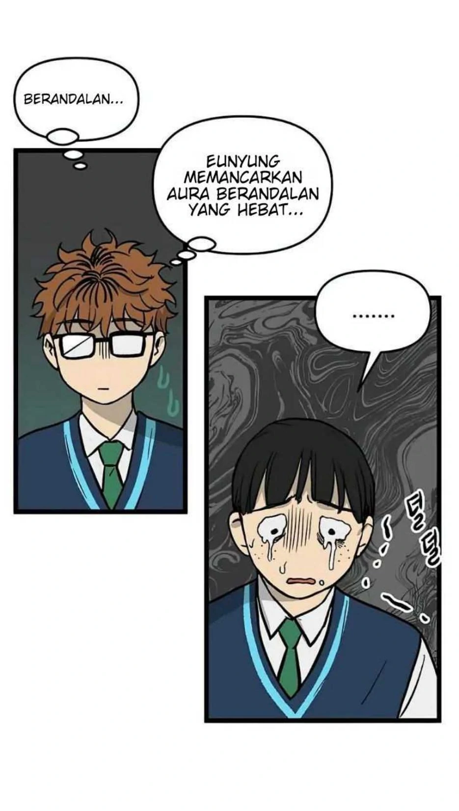 Homeless Chapter 46 Gambar 56